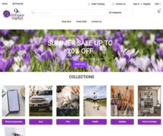 9Thdim.com(9thdimension) Screenshot