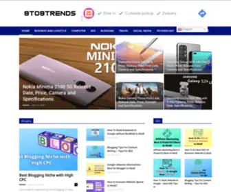 9TO9Trends.com(Hindi Jankari) Screenshot