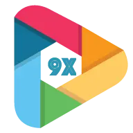 9Xflix.men Logo