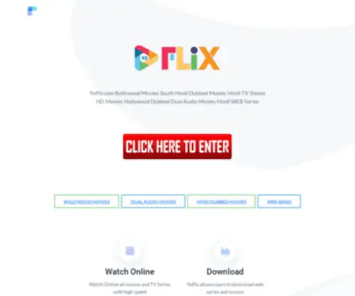 9Xflix.men(Hindi Dubbed Dual Audio Movies and Web Series) Screenshot