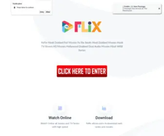 9Xflix.org Screenshot