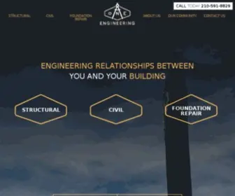 A-1Engineering.com(Structural Engineer) Screenshot
