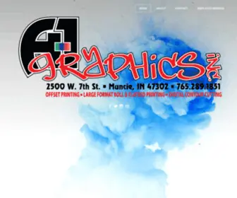 A-1Graphics.com(A 1Graphics) Screenshot