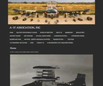 A-37.org(A 37) Screenshot