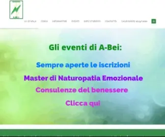 A-Bei.it(NATUROPATIA A) Screenshot