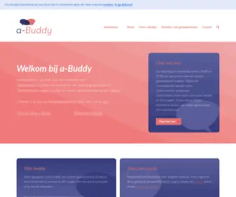 A-Buddy.be(Geadopteerd & op zoek naar een luisterend oor) Screenshot