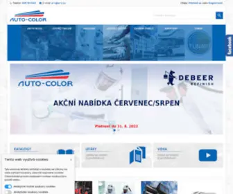 A-C.cz(Auto-Color) Screenshot