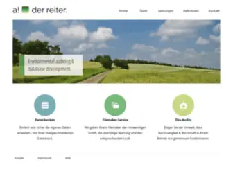 A-Der-Reiter.at(Der Reiter) Screenshot