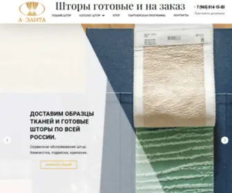 A-Elita.com(Создание) Screenshot