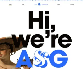 A-G.com(Allen & Gerritsen) Screenshot