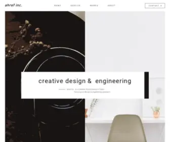 A-Href.jp(Ahref inc) Screenshot