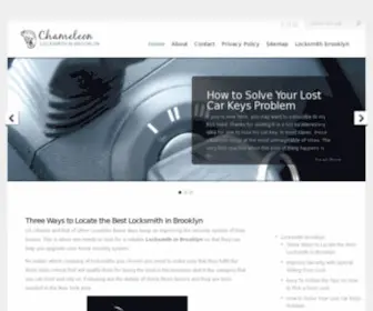 A-Lock.com(Locksmith in Brooklyn) Screenshot