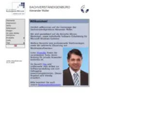 A-M-I.de(Sachverständigenbüro) Screenshot