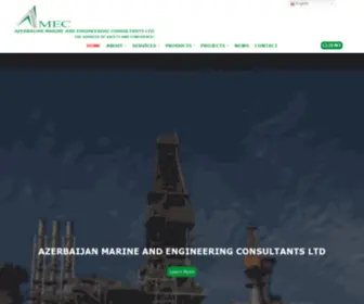 A-Mec.org(THE ADDRESS OF SAFETY AND CONFIDENCE) Screenshot