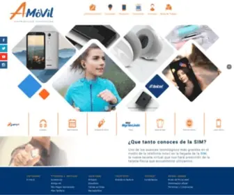 A-Movil.com(Mi Celular Nuevo) Screenshot