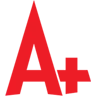 A-Plus.md Logo