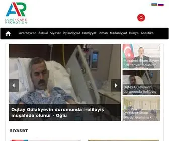 A-R.az(Azerbaijan Realities) Screenshot