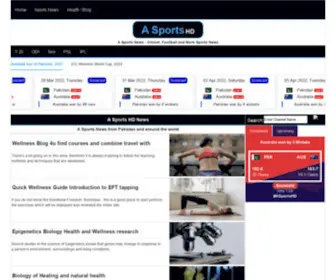 A-Sports-Live.com(A Sports Live Sports Tv Streaming) Screenshot