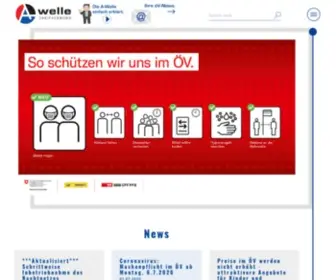 A-Welle.ch(Home) Screenshot