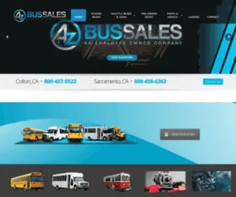 A-Zbus.com Screenshot