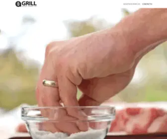 A0Grill.com(Somos comercializadores de asadores de alta gama) Screenshot