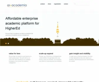 A1-Academia.com(Academia) Screenshot