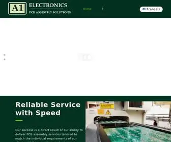 A1-Electronicsinc.com(A1 Electronicsinc) Screenshot
