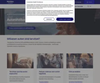 A1.fi(Nordea Rahoitus) Screenshot