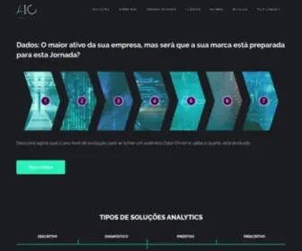 A10BR.com(A10 Analytics) Screenshot
