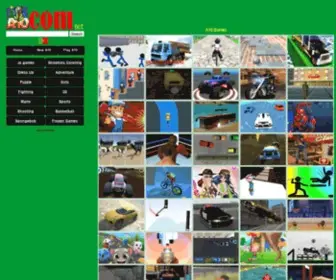 A10Com.info(A10 Games) Screenshot