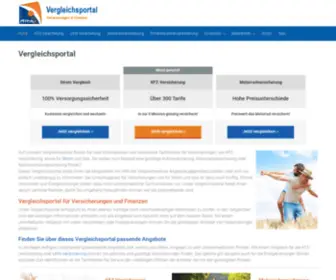 A114U.de(Vergleichsportal) Screenshot