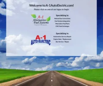A1Autoelectric.com(Auto Repair) Screenshot