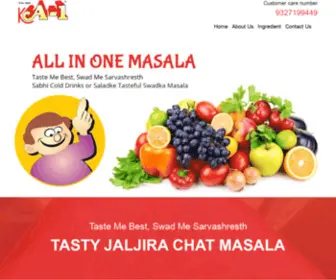 A1Chatmasala.com(A1Chatmasala) Screenshot