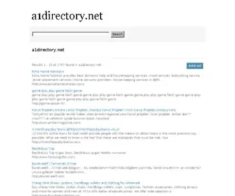 A1Directory.net(A1 Directory) Screenshot