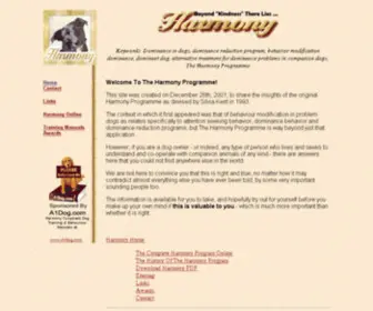 A1Harmony.com(A1Harmony) Screenshot