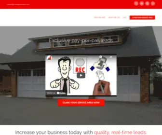 A1Leadgeneration.com(A1 Lead Generation) Screenshot