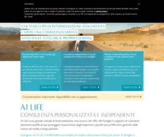 A1Life.it(Intermediazione assicurativa indipendente) Screenshot