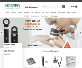 A1Medicalsales.com(Online Medical Supplies Store in Miami) Screenshot