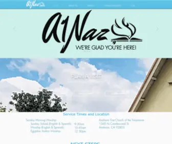 A1Naz.com(A1Naz) Screenshot