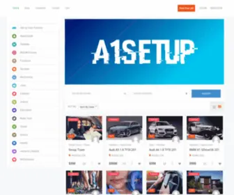 A1Setup.com(a1setup) Screenshot