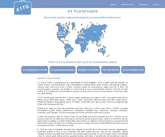 A1Touristguide.com(A1 Tourist Guide) Screenshot
