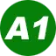 A1Touristguide.net Logo
