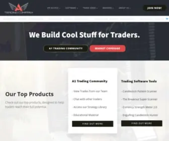 A1Trading.com(A1 Trading Company) Screenshot