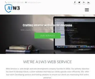 A1W3.com(Quick Learn) Screenshot
