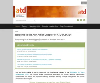 A2ATD.org(A2ATD) Screenshot