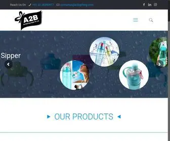 A2Bgifting.com(A Complete Gifting Solution Company) Screenshot