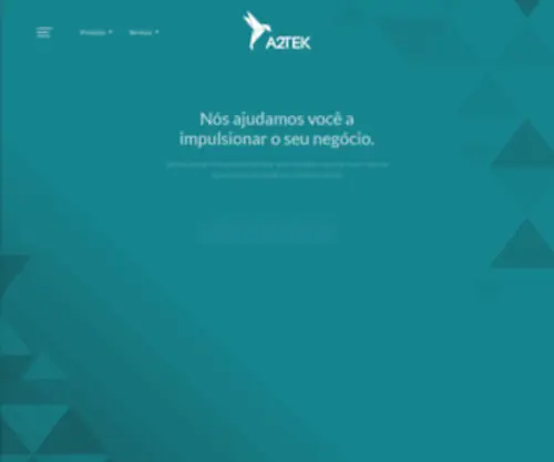 A2Tek.com.br(Desenvolvimento de soluções e Marketing Digital) Screenshot