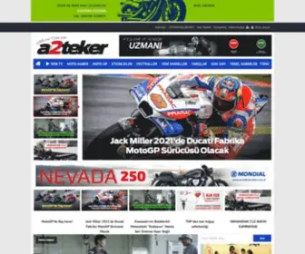 A2Teker.com(A2Teker-Sıkıysa Yakala) Screenshot