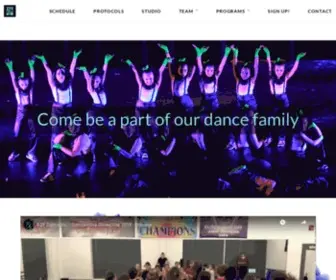 A2Ydanceinc.ca(A2Y Dance Inc) Screenshot