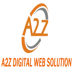 A2Zdigitalwebsolution.com Logo